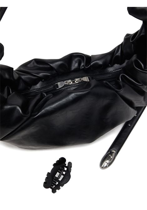 borsa grab-d hobo l donna nera DIESEL | X10478 P8657T8013